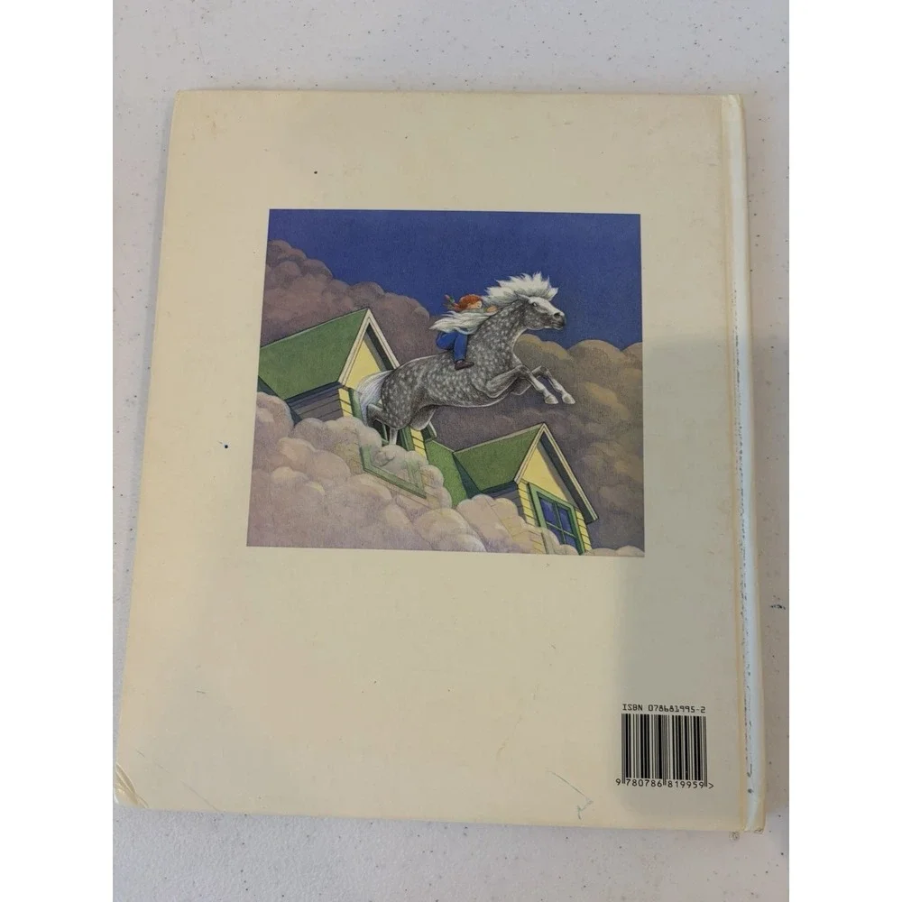 My Pony by Susan Jeffers First Edition 2003 - Children's Book- Horses
